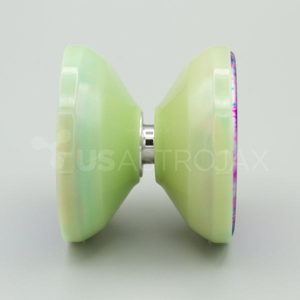 YoYoFactory Nine Dragons: Glow in the Dark - Galaxy