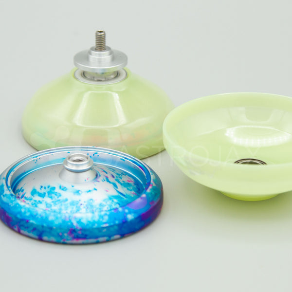 YoYoFactory Nine Dragons: Glow in the Dark - Galaxy