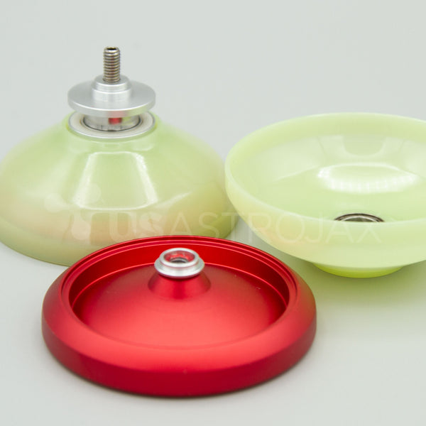 YoYoFactory Nine Dragons: Glow in the Dark Red