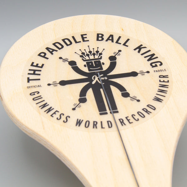 Paddle Ball King Edition