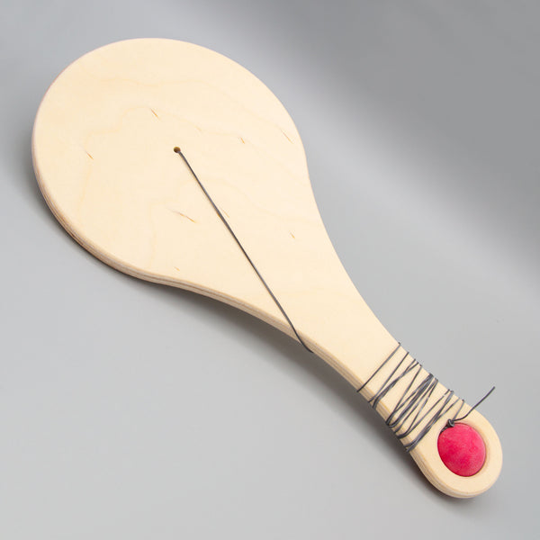 Paddle Ball King Edition