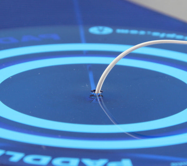 Paddleball Uno Yellow