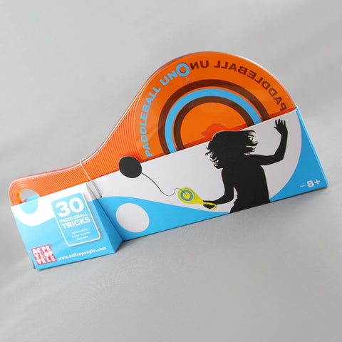 Paddleball Uno Orange