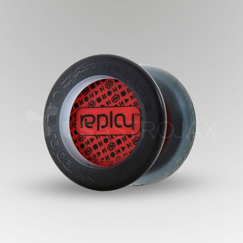 YoYoFactory Replay: Black/Red