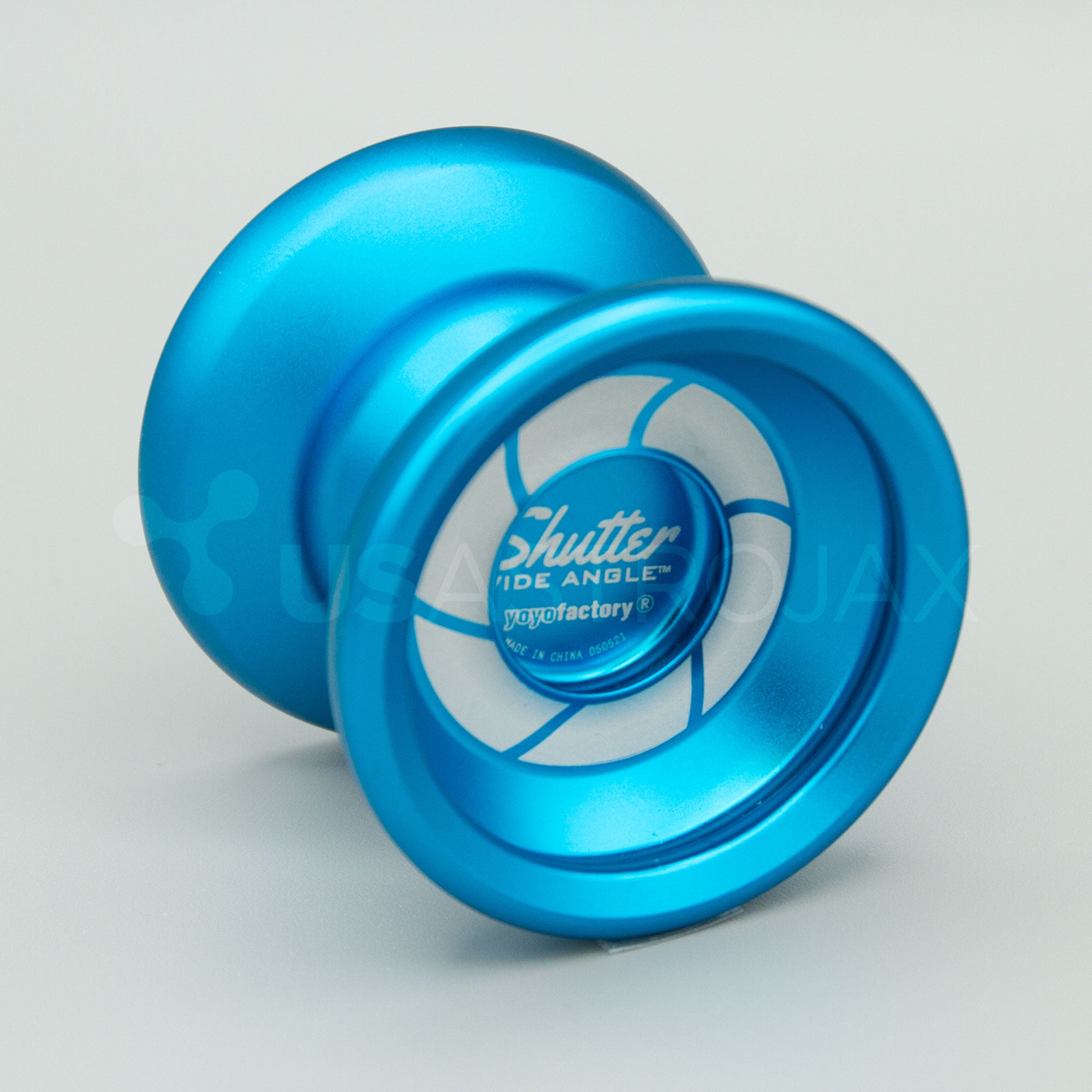YoYoFactory SHUTTER Wide Angle: Aqua
