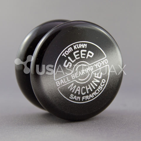 Tom Kuhn Sleep Machine Black