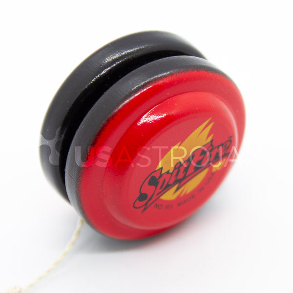 BC YoYo SpitFire Red/Black
