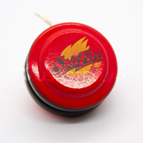 BC YoYo SpitFire Red/Black
