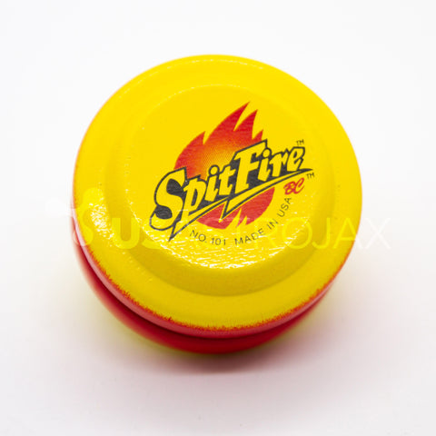 BC YoYo SpitFire Yellow/Red
