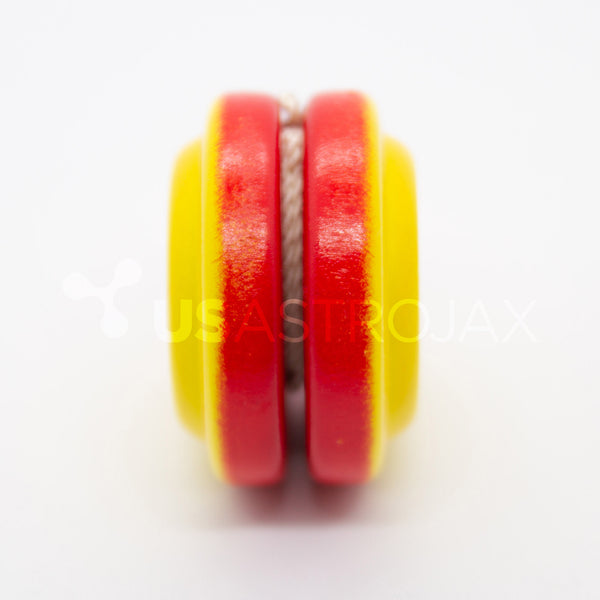 BC YoYo SpitFire Yellow/Red