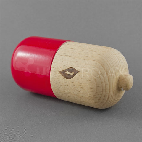 Terra Kendama The Pill - Burnt Red