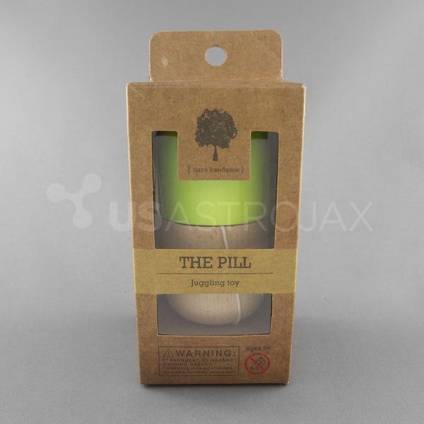 Terra Kendama The Pill - Green