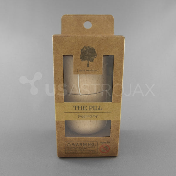 Terra Kendama The Pill - Natural