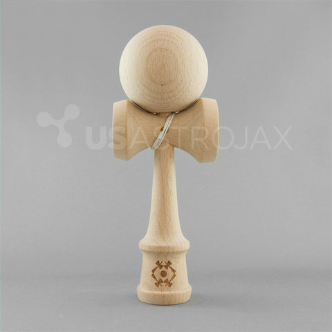 Kendama USA: Tribute Kendama Solid Natural