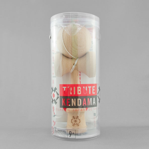 Kendama USA: Tribute Kendama Solid Natural