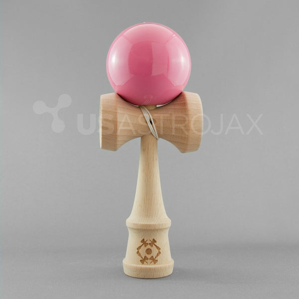 Kendama USA: Tribute Kendama Solid Pink