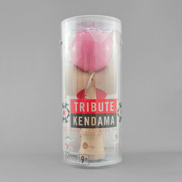 Kendama USA: Tribute Kendama Solid Pink