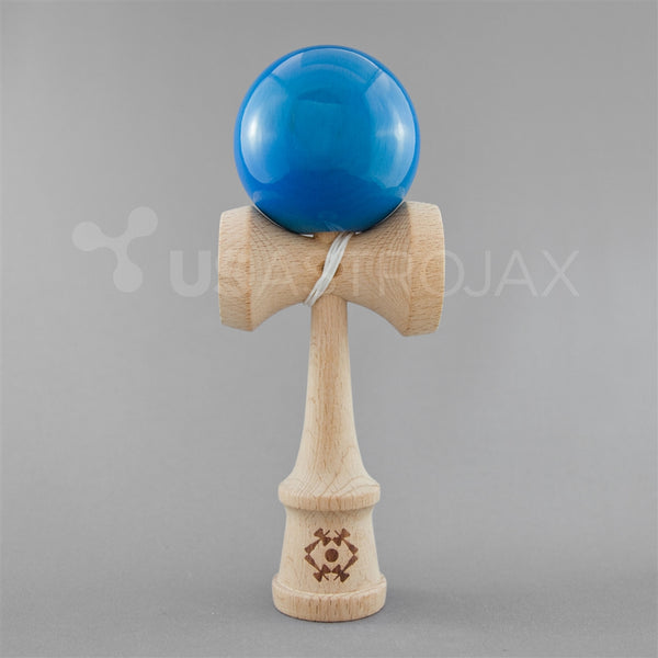 Kendama USA: Tribute Kendama Translucent Blue