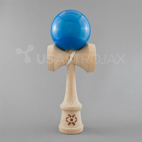 Kendama USA: Tribute Kendama Translucent Blue