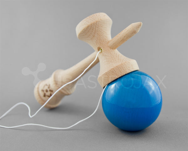 Kendama USA: Tribute Kendama Translucent Blue