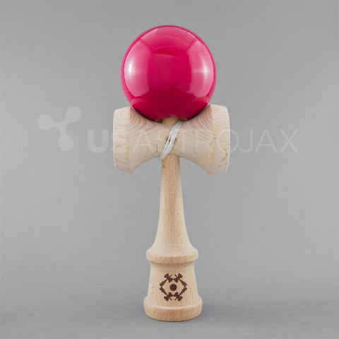 Kendama USA: Tribute Kendama Translucent Wine
