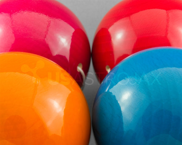 Kendama USA: Tribute Kendama Translucent Blue