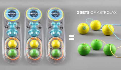 Astrojax Plus Tuning Kit Bundle