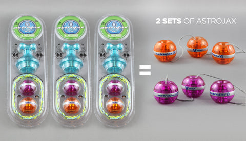 Astrojax V-Max Tuning Kit Bundle