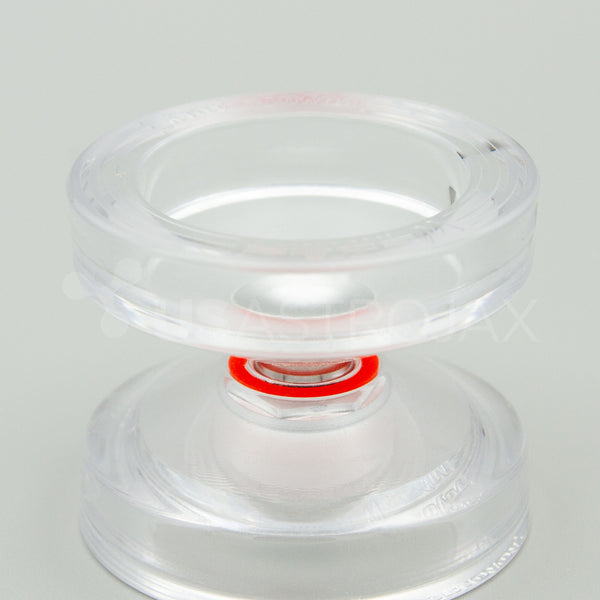 YoYoFactory Wedge: Clear