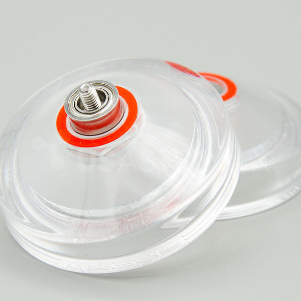 YoYoFactory Wedge: Clear