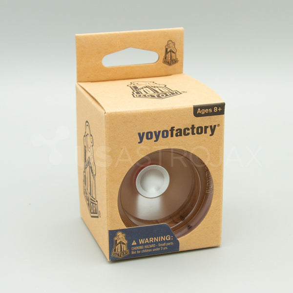 YoYoFactory Wedge: Clear