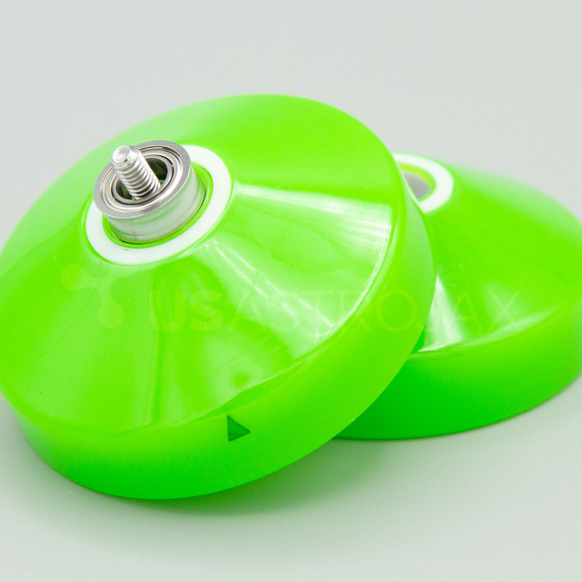 YoYoFactory Wedge: Rayon Vert Green - usastrojax YoYoFactory Wedge: Rayon Vert Green - usastrojax