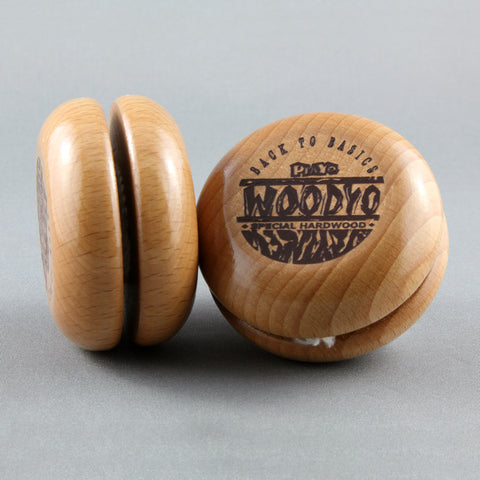 WoodYo Yo-Yo