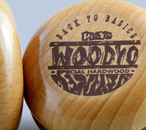 WoodYo Yo-Yo