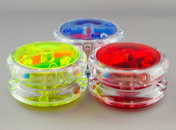 Yomega Brain Maui Classic Red