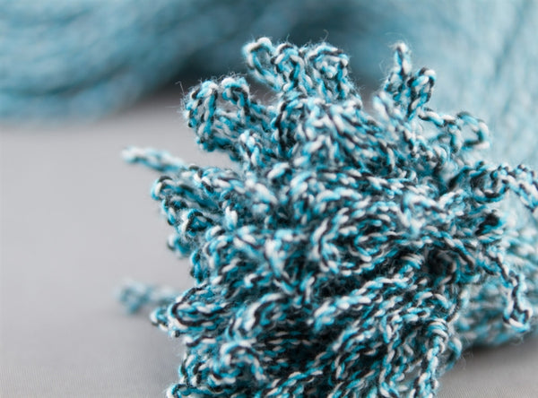 Bulk Blue/Black/White Twist Yo-Yo String