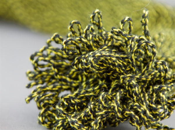 Bulk Black/Yellow Twist Yo-Yo String