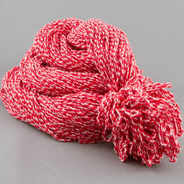 Bulk Red/White Twist Yo-Yo String