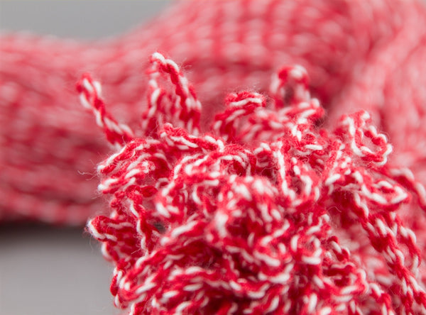 Bulk Red/White Twist Yo-Yo String