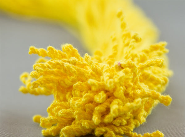 Bulk Yellow Yo-Yo String