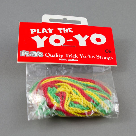 Color Yo-Yo String