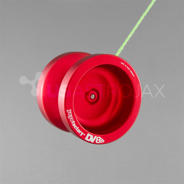 YoYoFactory DV888: Red