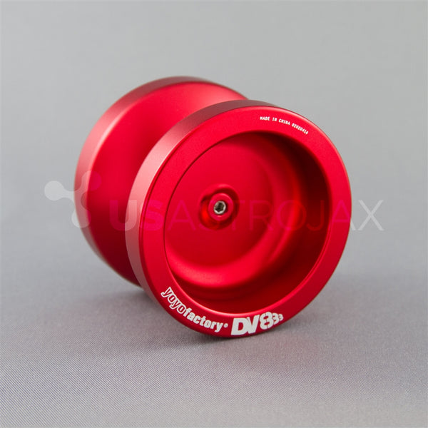 YoYoFactory DV888: Red