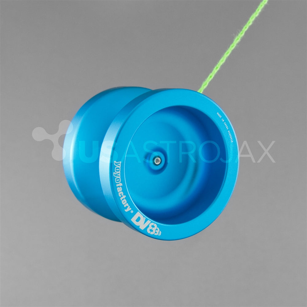 YoYoFactory DV888: Aqua - usastrojax