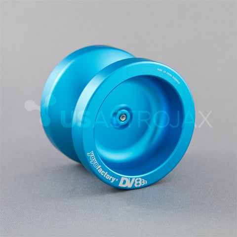 YoYoFactory DV888: Aqua