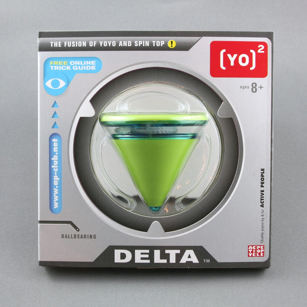 [YO]2 Delta Yo-Yo Orange