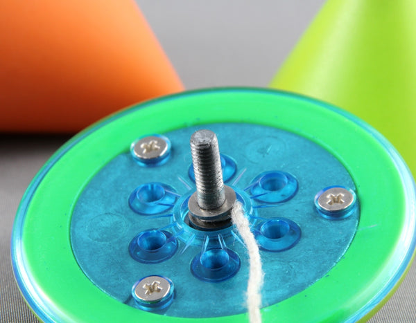 [YO]2 Delta Yo-Yo Green