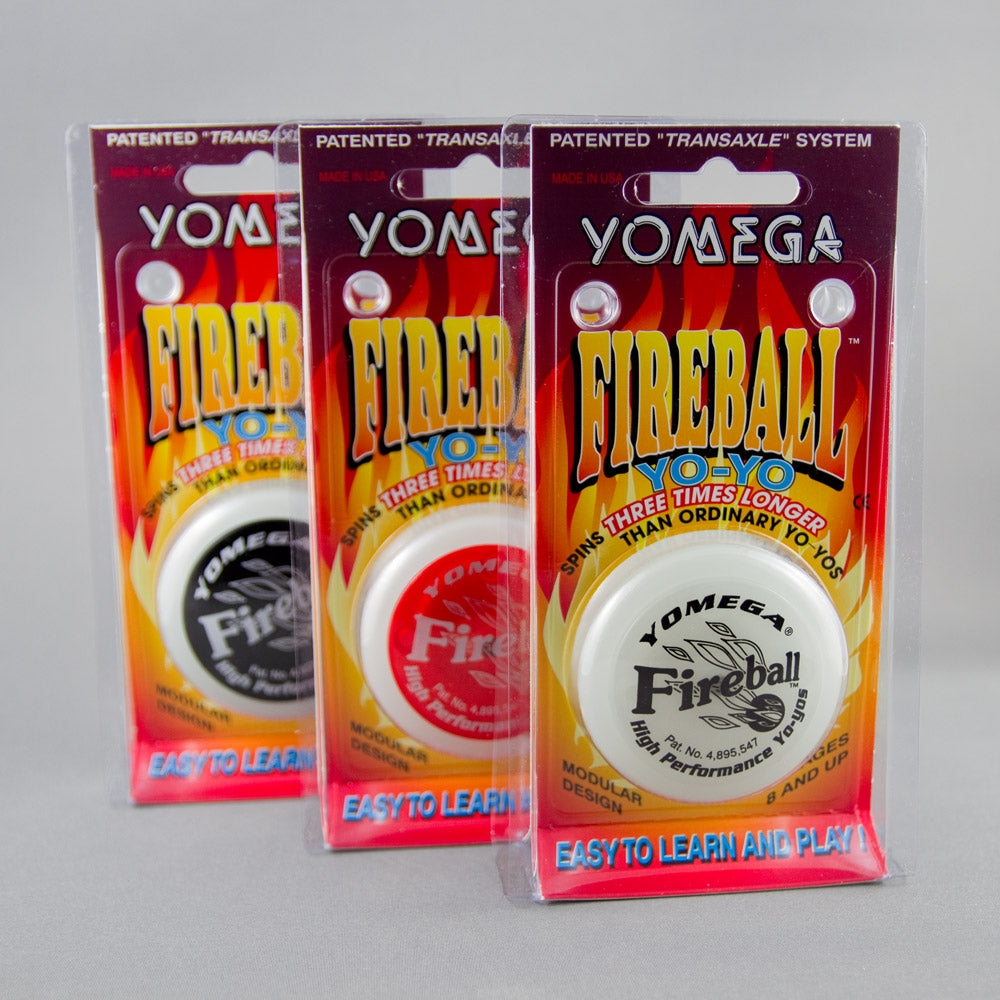 YOMEGAハイパーヨーヨー ファイヤーボール グロウ蓄光 fire ball Yomega Fireball Glow - usastrojax