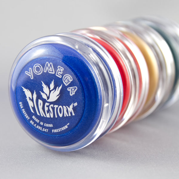 Yomega Firestorm Red