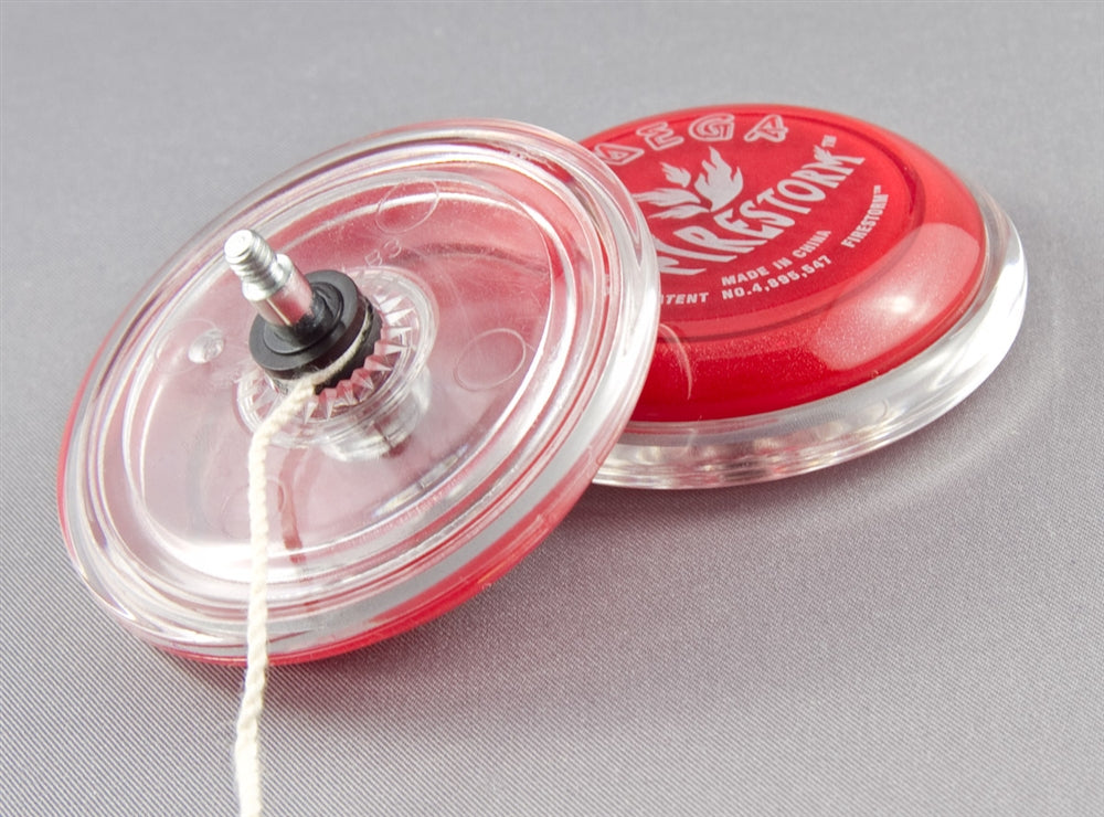 Yomega Firestorm Red - usastrojax